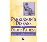 Parkinson's Disease in the Older Patient