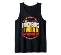 Parkinson's Disease Tank Top