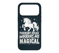 Parkinson's Disease Warrior Case for iPhone 17 Pro Max
