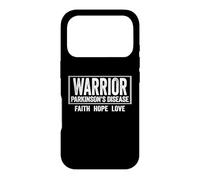 Parkinsons Disease Warrior - Parkinson's Disease Awareness Case for iPhone 17 Pro