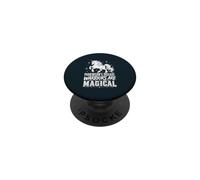 Parkinson's Disease Warrior PopSockets Adhesive PopGrip