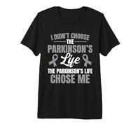 Parkinsons Disease Warrior Premium T-Shirt