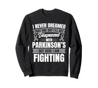Parkinsons Disease Warrior Sweatshirt