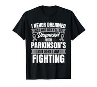 Parkinsons Disease Warrior T-Shirt