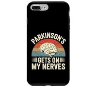 Parkinson's Gets On My Nerves Parkinson's Disease Case for iPhone 7 Plus/8 Plus