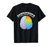 Parkinson's It's All In My Head Funny T-Shirt