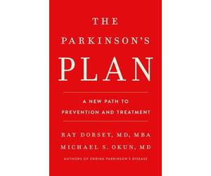 PARKINSON'S PLAN by OKUN, MICHAEL S Hardback Self Help Business