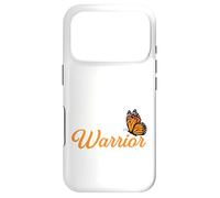 Parkinson's Warrior | Parkinson's Disease Awareness Case for iPhone 17 Pro