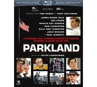Parkland [Blu-ray]