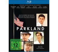 Parkland - Das Attentat auf John F. Kennedy (Blu-ray)