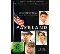 PARKLAND - DAS ATTENTAT AUF JOHN F. KENNEDY DVD NEW