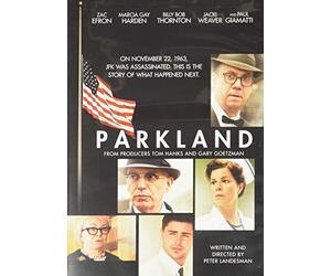 Parkland [DVD] [2013] [Region 1] [US Import] [NTSC]