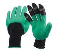 Parkland Gardening Gloves with Claws - Unisex | Puncture Resistant, Waterproof Safe Garden Gloves for Digging, Pruning & Planting for Gardeners (2 Pairs)