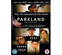 Parkland JFK Assass - Parkland - The JFK Assassination Story Blu-ray - K600z