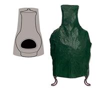 Parkland® Large Chimenea Cover Waterproof Outdoor Garden Patio Heater Cover - H122 x D61cm
