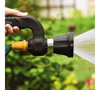 Parkland Multi-functional Handheld Garden Water Gun Mighty Blaster Watering Garden Spray High Pressure