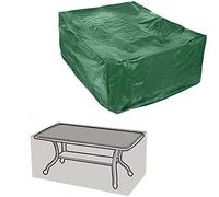 Parkland® Rectangular Garden Furniture Cover, Lightweight and Durable Outdoor Waterproof Cover for Garden Table and Chairs L170 x W94 x H71cm