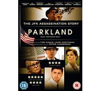 Parkland DVD (2013) Zac Efron, Landesman (DIR) cert 15 NEW Amazing Value