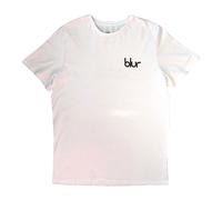 Parklife Back Print Logo T-Shirt Oasis White S
