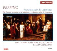 Parkman - Pepping;St.Matthew Passion