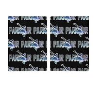 Parkour Art Travel Passport Wallet Credit Card Holder Cover Case Protector