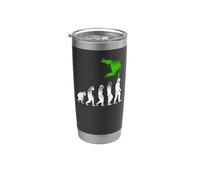 Parkour Free Running Traceur Evolution Vintage Stainless Steel Insulated Tumbler