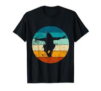 Parkour Jump - Dynamic Urban Design T-Shirt