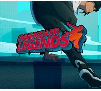 Parkour Legends PC Steam Account