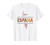 Parkour-Runner Running Climber Freerunner España Freerunning Value Graphic T-Shirt, Men, White, S