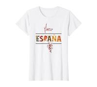 Parkour-Runner Running Climber Freerunner España Freerunning Value Graphic T-Shirt, Women, White, M