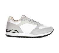 Parkour Runner White Grey Men Low Top - male - Boss - Sneakers - Gray - 11 UK - Shoes 11 UK