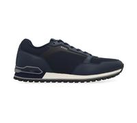 BOSS Orange Parkour L Runn Lytxm Mens Trainers - Dark Blue 401 - Dark Blue 401 - UK9 EU43 US10