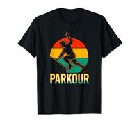 Parkour - Urban Adventure Ninja Jump Skill T-Shirt