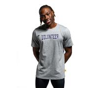 parkrun Men's Volunteer Collegiate T-Shirt