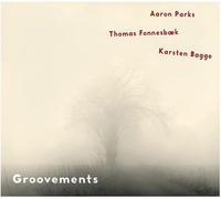 PARKS AARON - GROOVEMENTS - CD - K72z