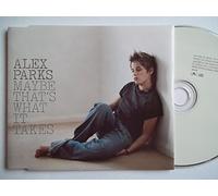 Parks, Alex - Maybe That's What It Takes