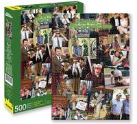 Parks and Recreation Collage 500 Piece Jigsaw Puzzle