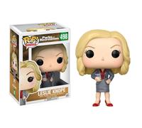 Parks and Recreation Leslie Knope Pop! Vinyl Figure