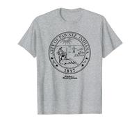 Parks and Recreation Pawnee Seal T-Shirt