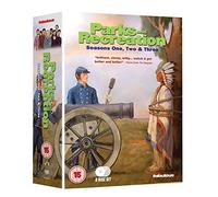 Parks and Recreation - Season 1-3 (DVD)