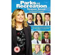 Parks And Recreation: Season Seven - The Farewell Season [DVD]
