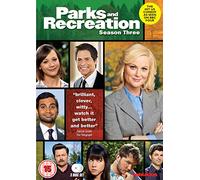 Parks And Recreation: Season Three [DVD]