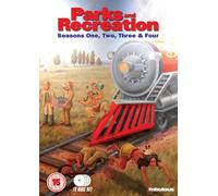 Parks and Recreation: Seasons 1-4