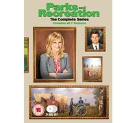 Parks And Recreation: Seasons 1-7 [DVD]