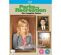Parks and Recreation: The Complete Series