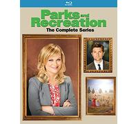 Parks and Recreation: The Complete Series