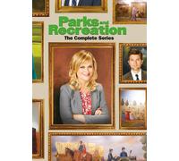 Parks and Recreation: The Complete Series (DVD) Amy Poehler Rob Lowe (US IMPORT)