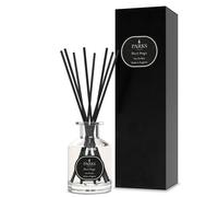 Parks Candles Feu De Bois 100ml Diffuser 100ml in Black Parks Candles Black 100ml