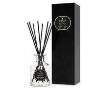 Parks Candles Orange & Lemongrass Diffuser 100ml in Black Parks Candles Black 100ml