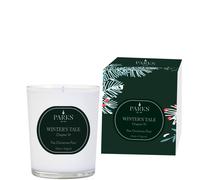 Parks Candles PARKS WINTERS TALE 220G CANDLE CHAPTER III THE CHRISTMAS POST in White | Size: 200g Parks Candles White 200g